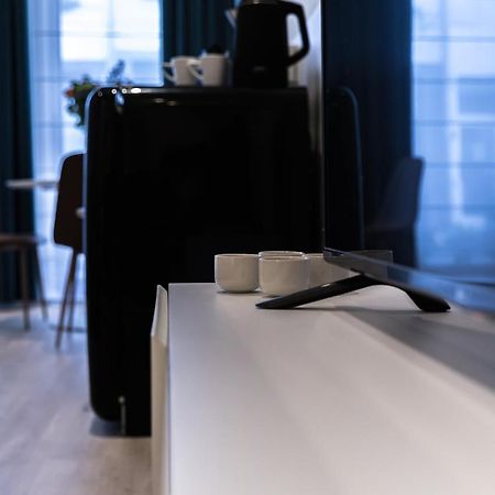 Klapdorp Lägenhet Antwerpen Exteriör bild