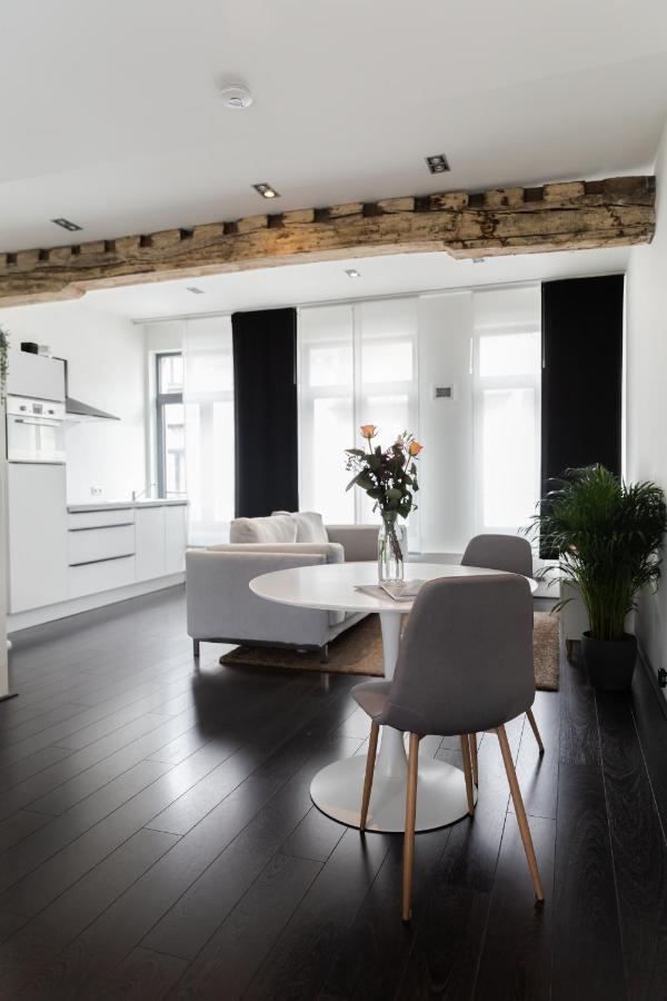 Klapdorp Lägenhet Antwerpen Exteriör bild